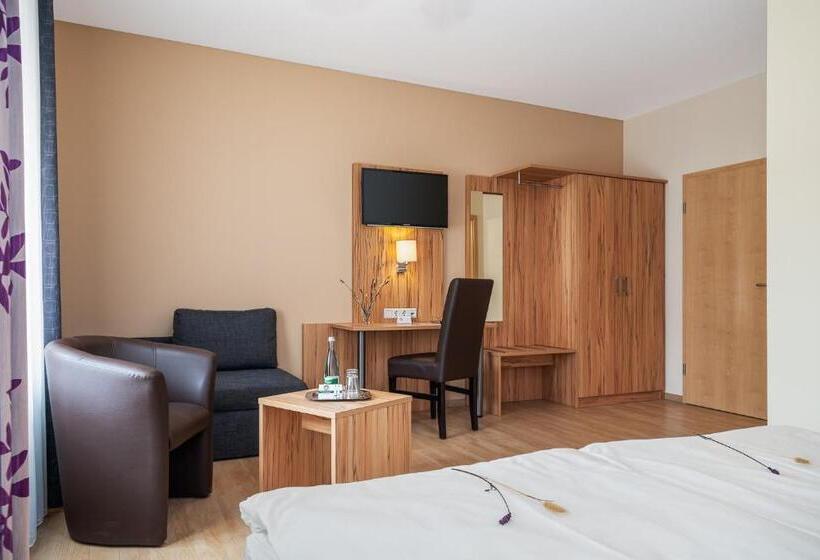 חדר סטנדרט, Classicx Landhaus & Hotel   Bed & Breakfast