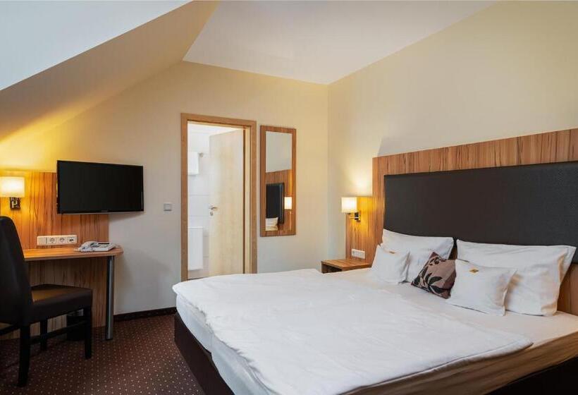 חדר סטנדרט, Classicx Landhaus & Hotel   Bed & Breakfast