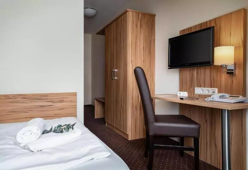スタンダードシングルルーム, Classicx Landhaus & Hotel   Bed & Breakfast