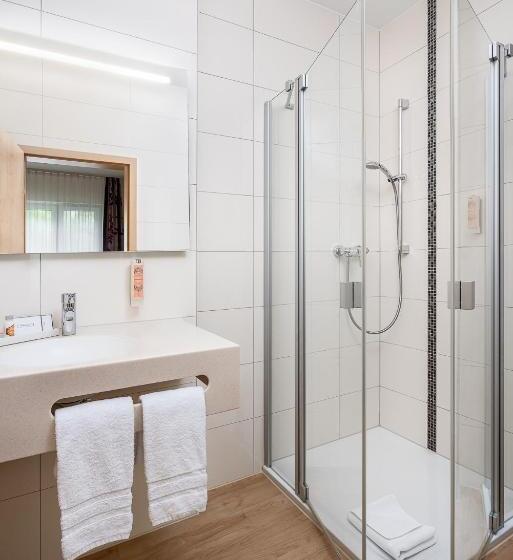 חדר סטנדרט לשלושה, Classicx Landhaus & Hotel   Bed & Breakfast