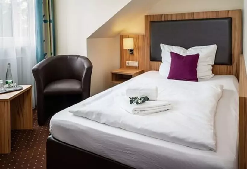 スタンダードシングルルーム, Classicx Landhaus & Hotel   Bed & Breakfast