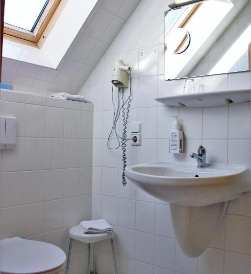 חדר סטנדרט יחיד, Historisches Landhotel Studentenmuehle