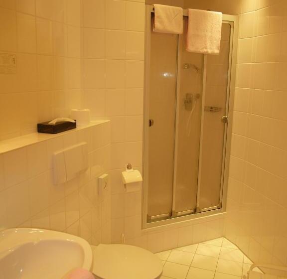 חדר סטנדרט יחיד, Historisches Landhotel Studentenmuehle