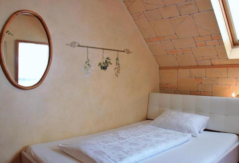 חדר סטנדרט יחיד, Historisches Landhotel Studentenmuehle