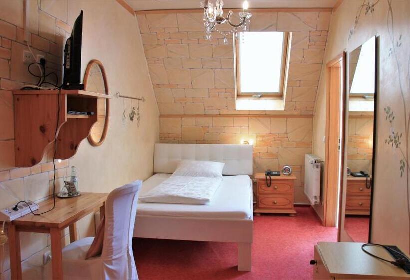 Номер Стандарт Индивидуальный, Historisches Landhotel Studentenmuehle