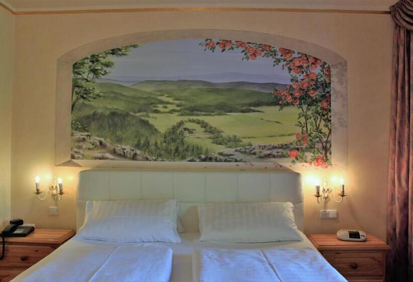 חדר סטנדרט, Historisches Landhotel Studentenmuehle