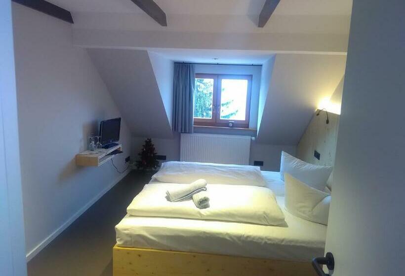 スタンダードルーム, Berghotel Pöhlberg