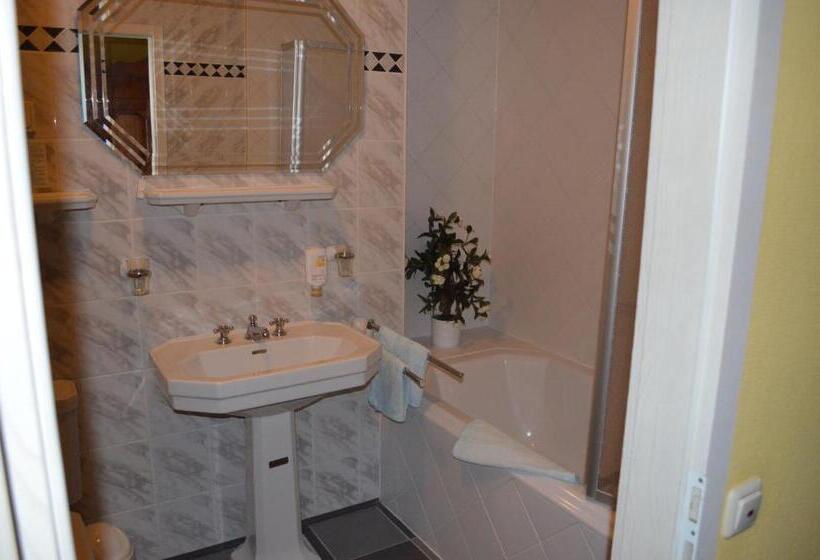 スイート, Berghotel Pöhlberg