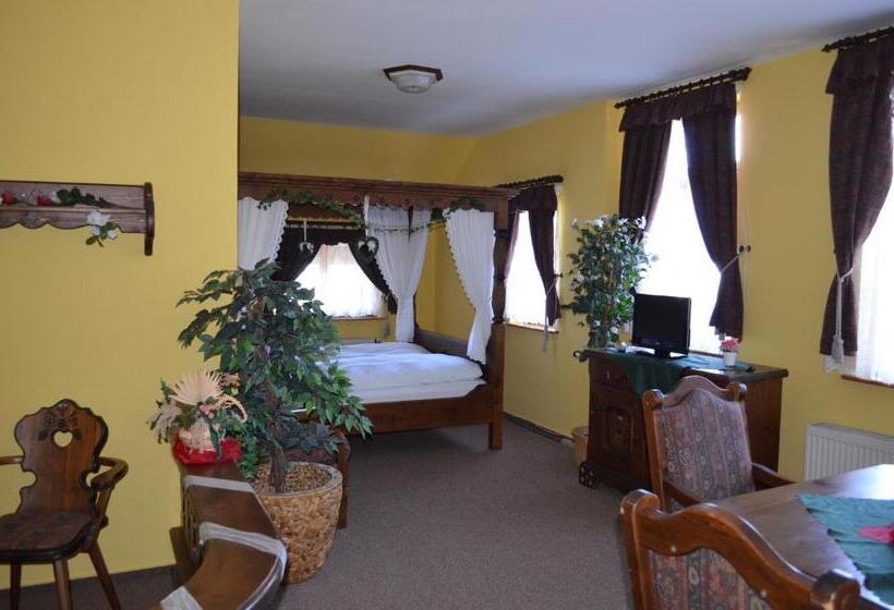 スイート, Berghotel Pöhlberg