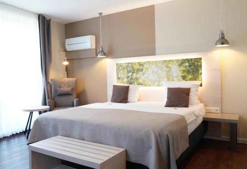 غرفة قياسية سرير كينج, Best Western Hotel St. Michael