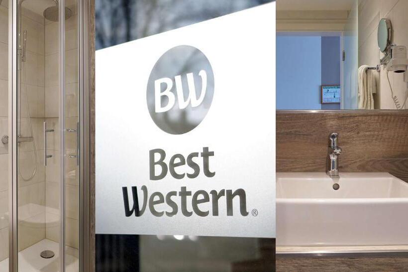 غرفة قياسية سرير كينج, Best Western Hotel St. Michael