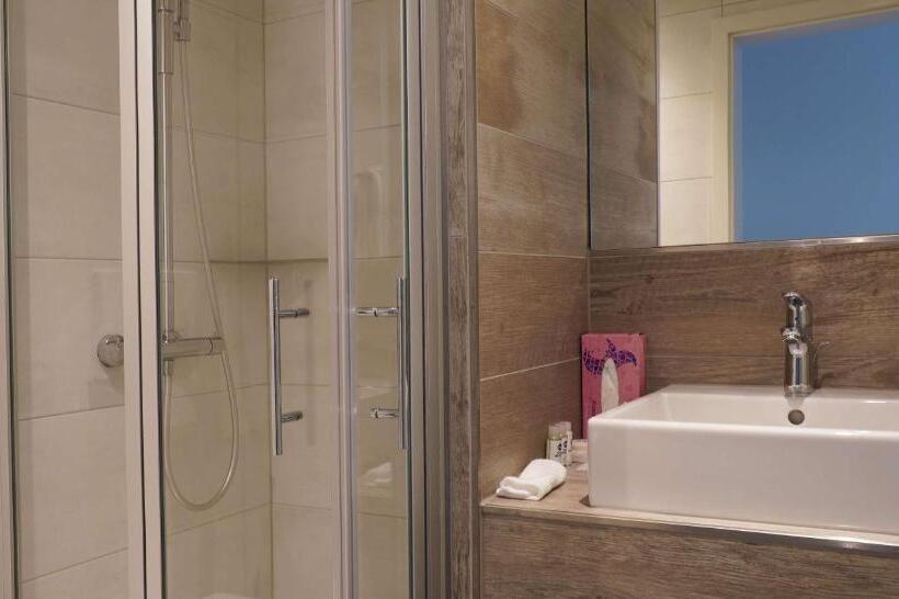 غرفة قياسية سرير كينج, Best Western Hotel St. Michael