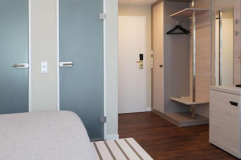 Стандартный Номер Кровать Кинг, Best Western Hotel St. Michael