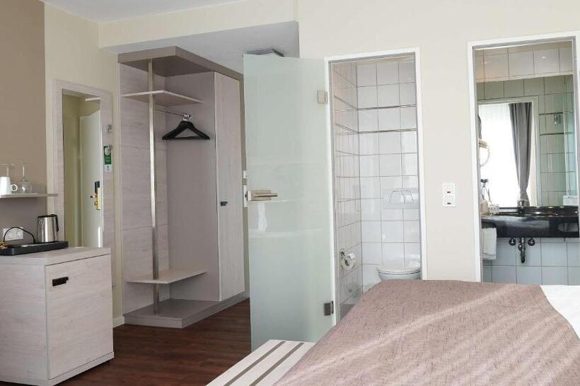 غرفة قياسية سرير كينج, Best Western Hotel St. Michael