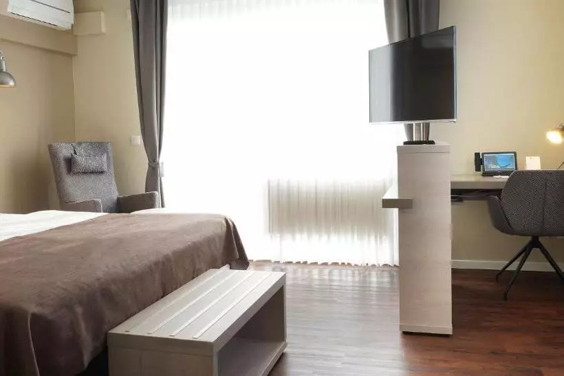 キングサイズベッドのスタンダードルーム, Best Western Hotel St. Michael
