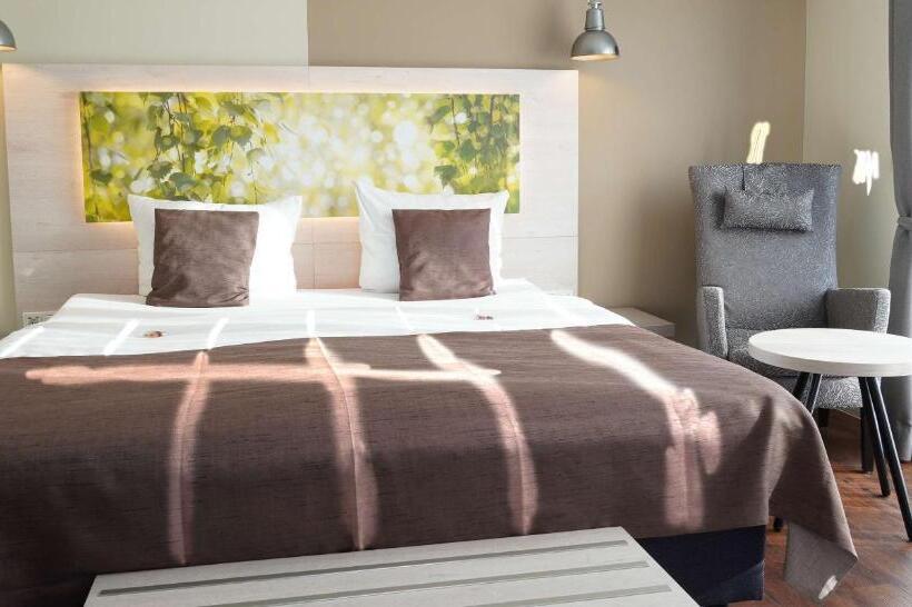 غرفة قياسية سرير كينج, Best Western Hotel St. Michael