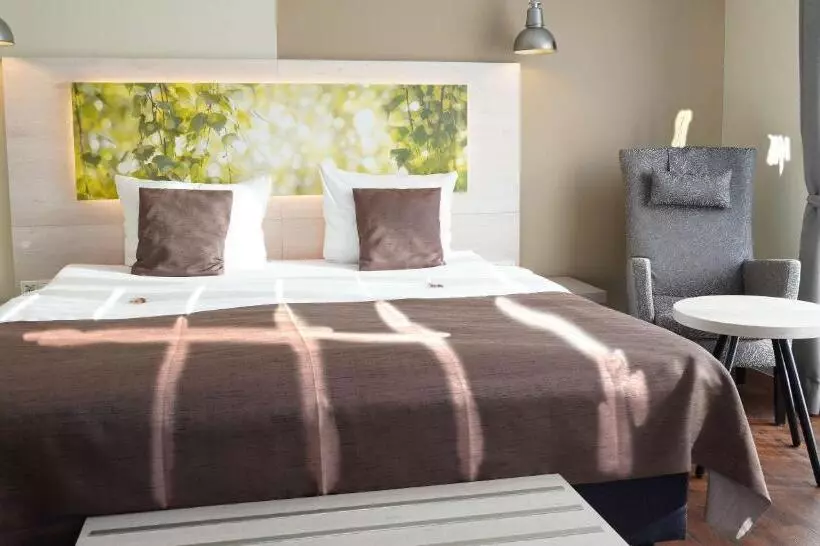 キングサイズベッドのスタンダードルーム, Best Western Hotel St. Michael