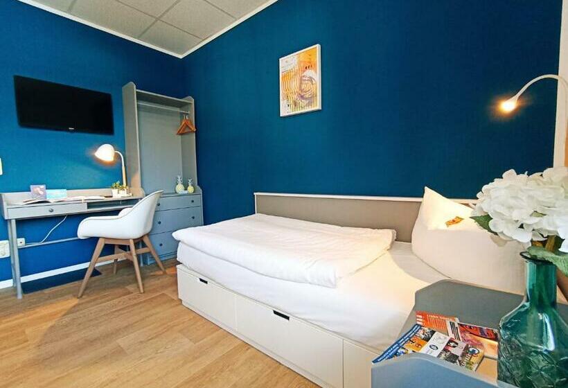 스탠다드 싱글 룸, City