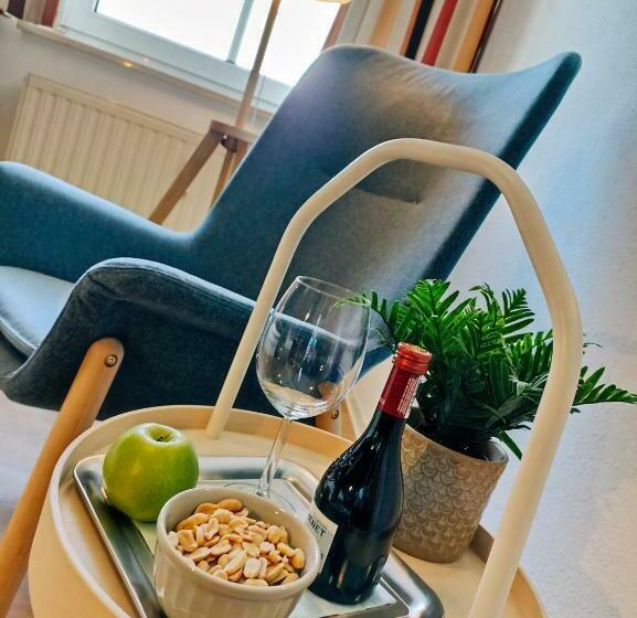 스탠다드 싱글 룸, City