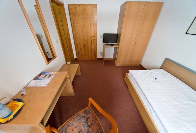 스탠다드 싱글 룸, City