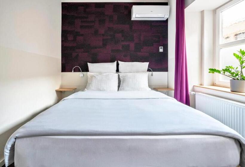 Номер Economy, Design Hotel Wiegand