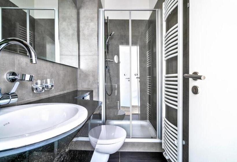 חדר אקונומי, Design Hotel Wiegand