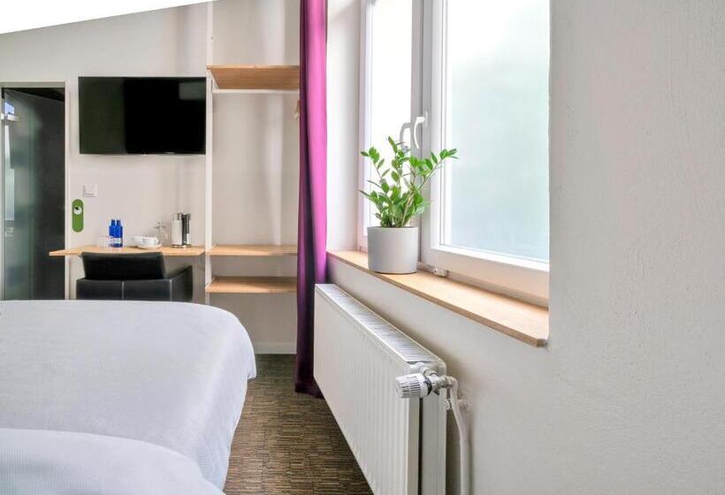 חדר אקונומי, Design Hotel Wiegand