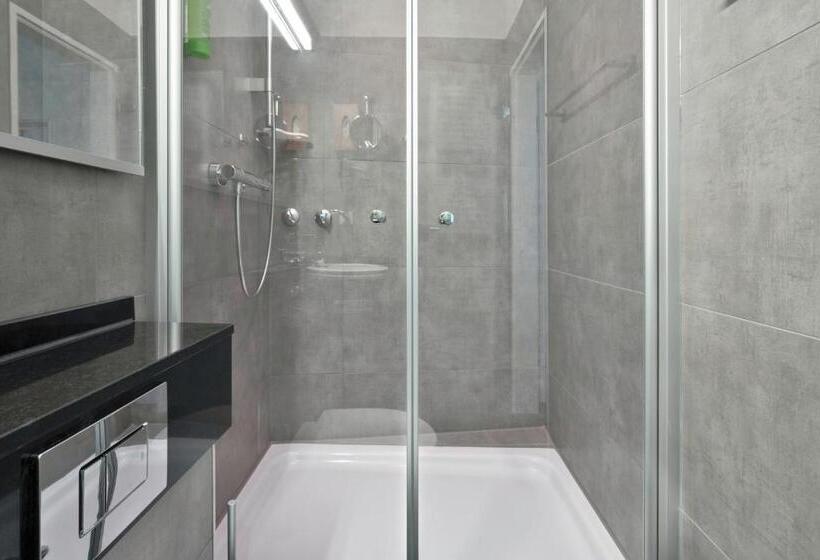 חדר אקונומי, Design Hotel Wiegand