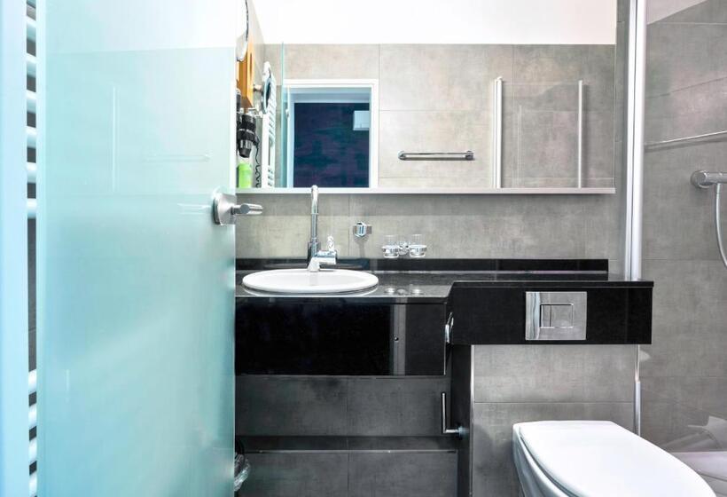 חדר אקונומי, Design Hotel Wiegand