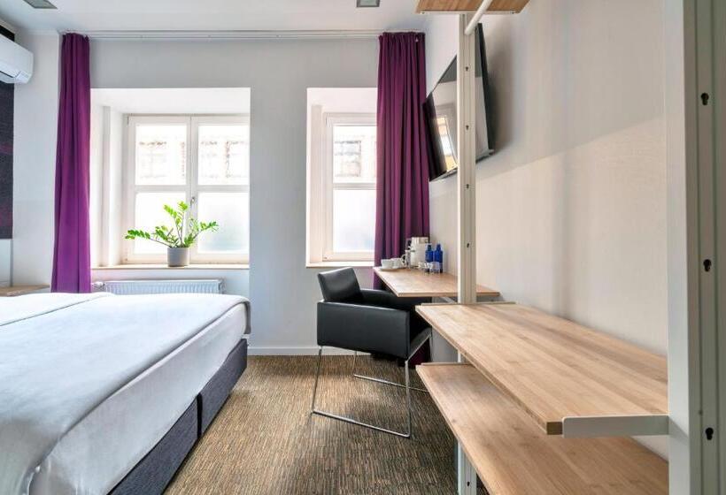 Номер Economy, Design Hotel Wiegand