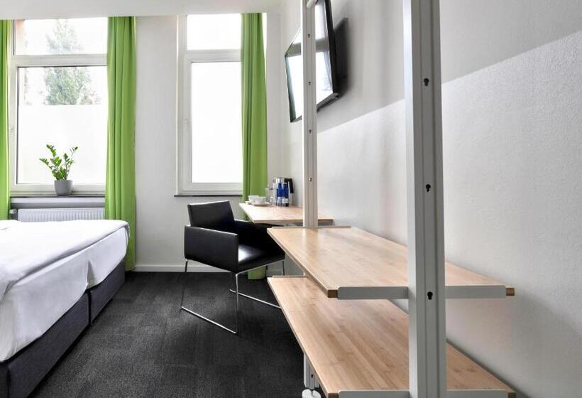 חדר סטנדרט, Design Hotel Wiegand