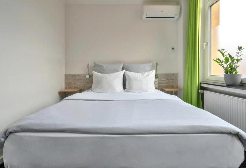 חדר סטנדרט, Design Hotel Wiegand