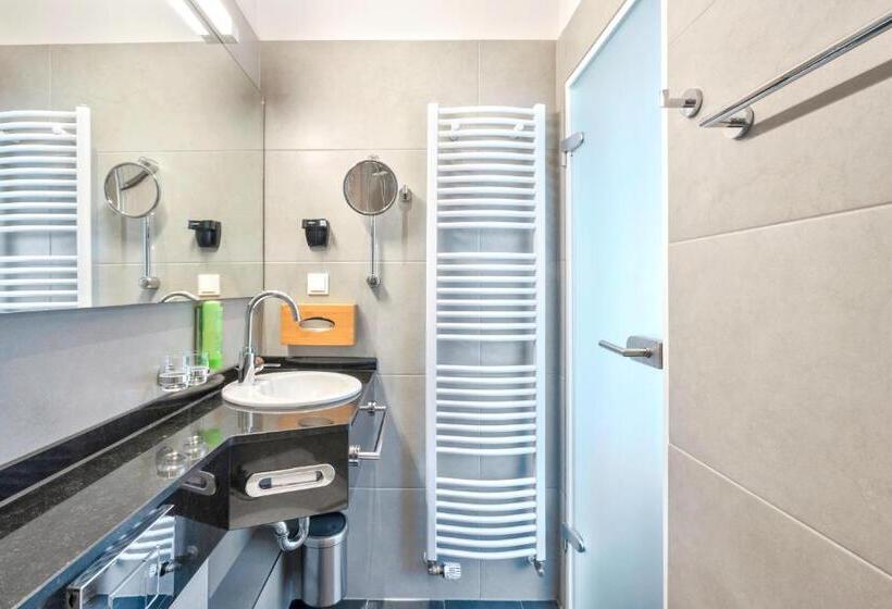 חדר סטנדרט, Design Hotel Wiegand