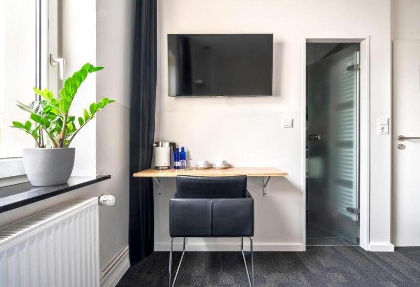 חדר סטנדרט, Design Hotel Wiegand