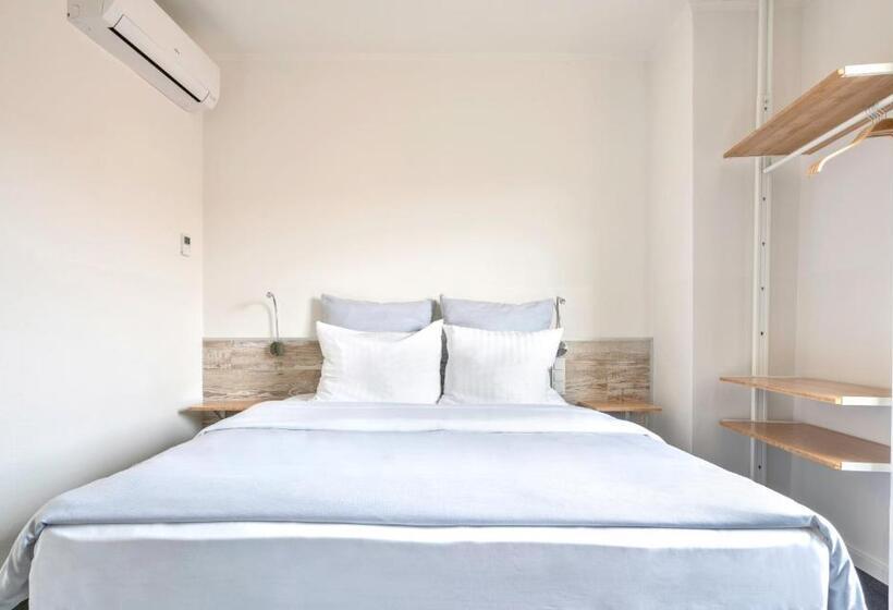 Номер Стандарт, Design Hotel Wiegand