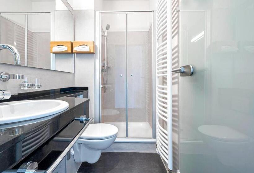 חדר סטנדרט, Design Hotel Wiegand