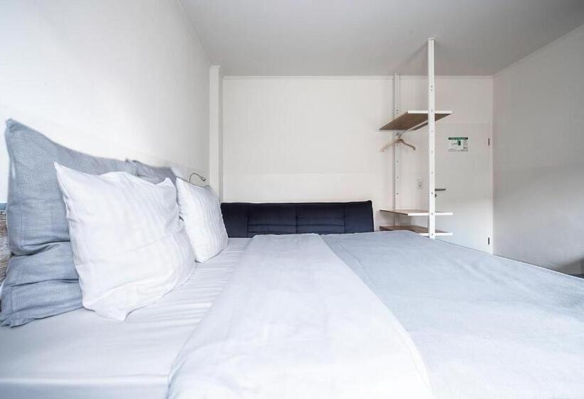 חדר סופריור, Design Hotel Wiegand