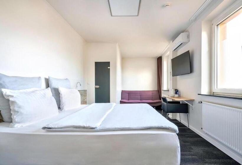 Номер Superior, Design Hotel Wiegand