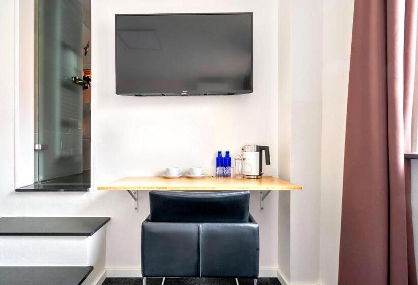 חדר סופריור, Design Hotel Wiegand