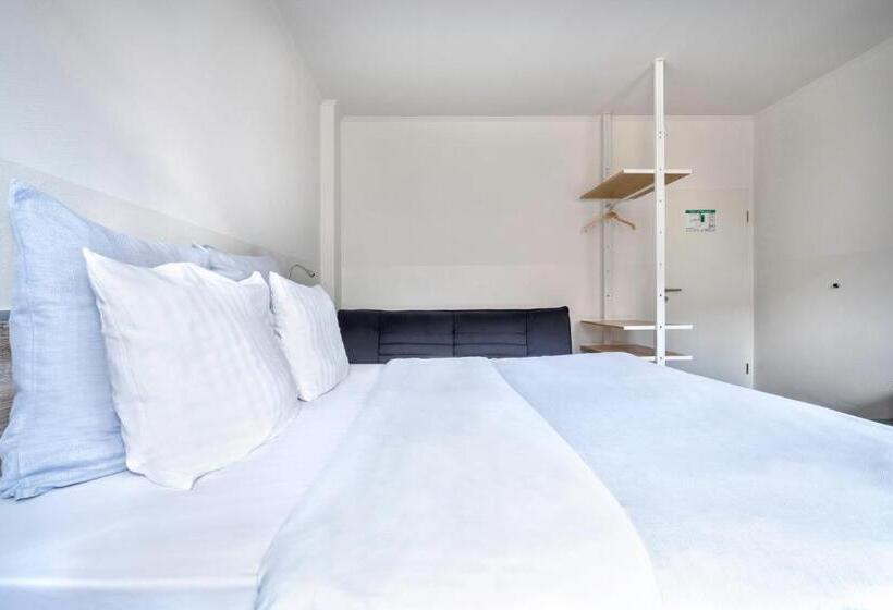 חדר סופריור, Design Hotel Wiegand