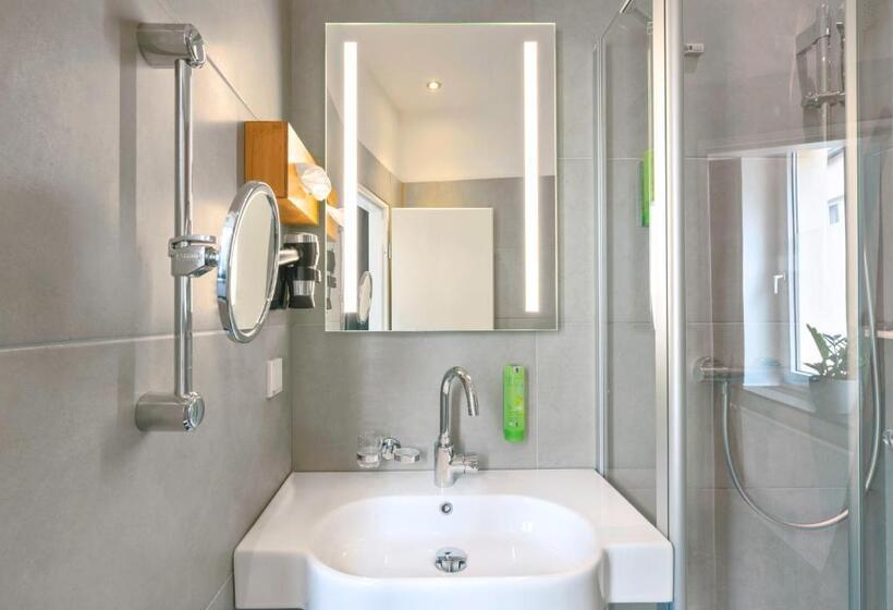 Номер Стандарт Индивидуальный, Design Hotel Wiegand