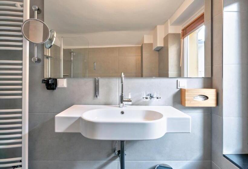 Номер Superior, Design Hotel Wiegand