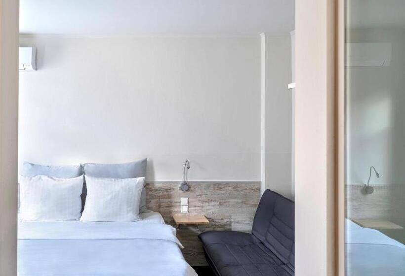 חדר סופריור, Design Hotel Wiegand