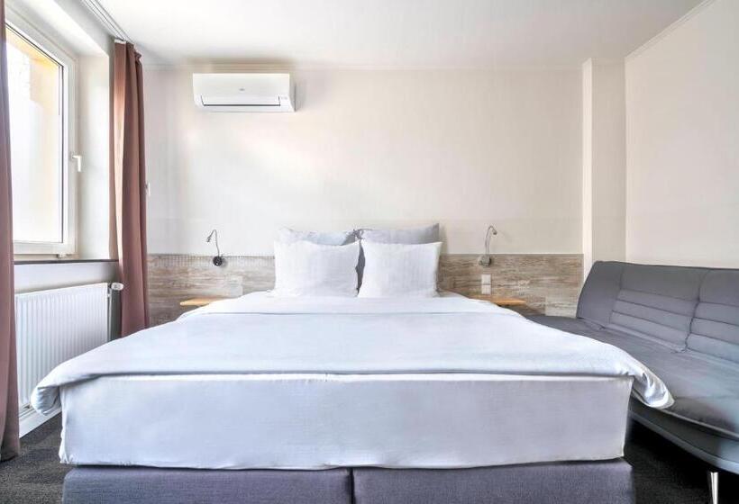 Номер Superior, Design Hotel Wiegand