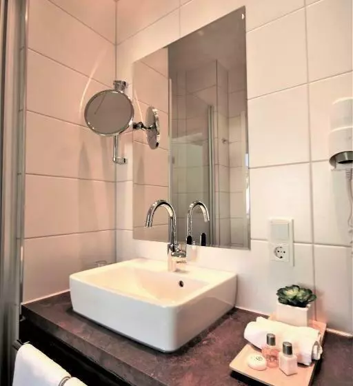 １ベッドルームアパートメント, Feriendomizil Am Lindenplatz