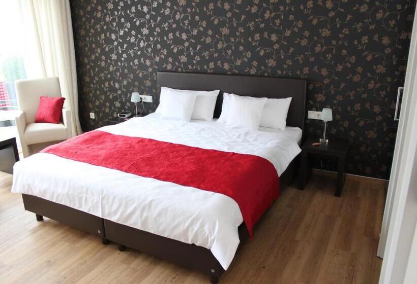 דירת חדר, Feriendomizil Am Lindenplatz