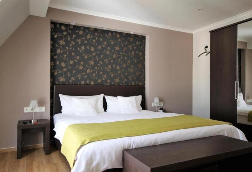 דירת חדר דלוקס, Feriendomizil Am Lindenplatz