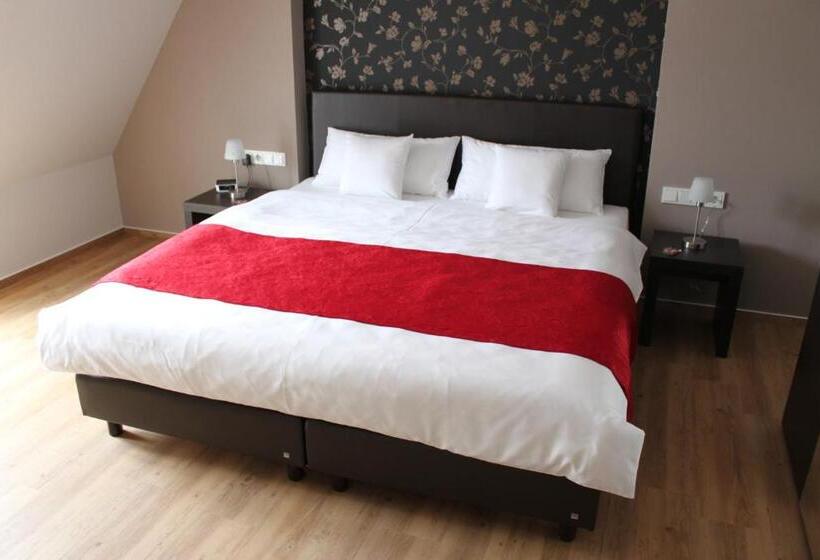 דירת חדר דלוקס, Feriendomizil Am Lindenplatz