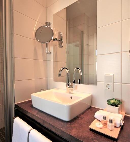 דירת חדר, Feriendomizil Am Lindenplatz