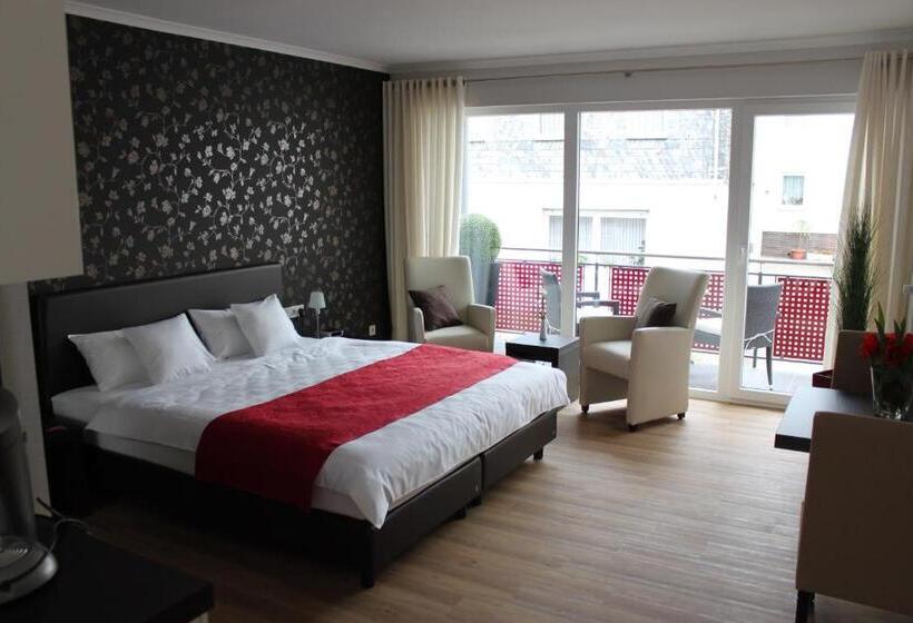 דירת חדר, Feriendomizil Am Lindenplatz